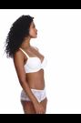 Freya Fascinate UW Balconette White Bra - Image 2 of 6