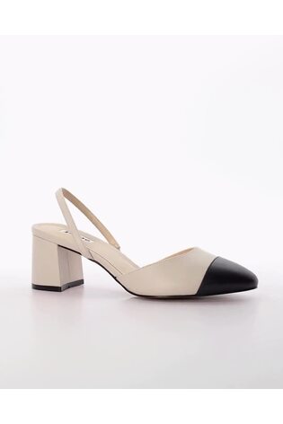 Dune cream shoes deals