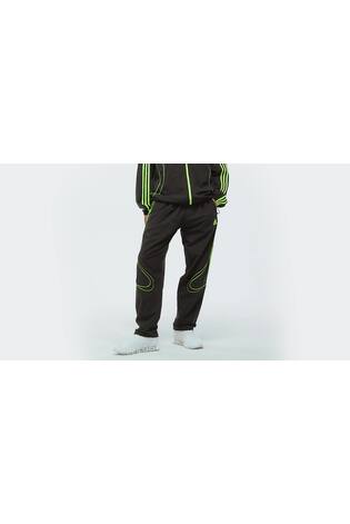 adidas Originals Black Teamgeist Adicolor Track Tracksuit Bottoms - Image 2 of 6