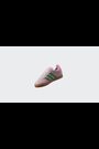 adidas Originals Pink Light Gazelle Lace Kids Trainers - Image 2 of 11