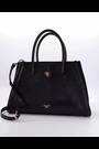 Черный - Dune London Daitlyn Structured Top Handle Handbag - Image 2 of 4