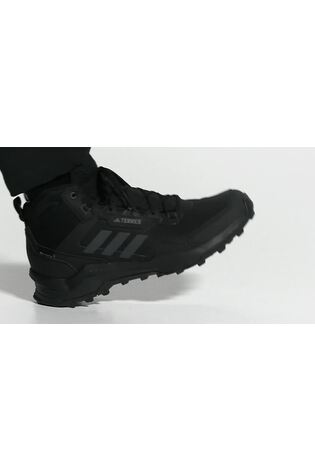 Buy adidas Terrex Black AX4 Mid GORE TEX Hiking Shoes from Next Australia