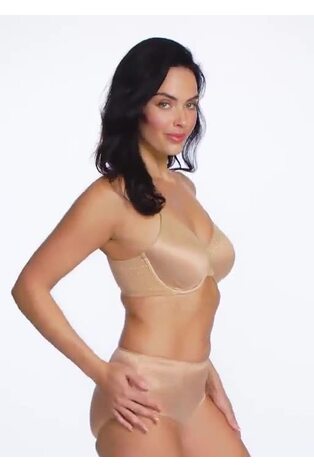 Wacoal Natural Beaute Appeal Briefs - Image 2 of 7 Wacoal Natural Beaute Appeal Briefs - Image 2 of 7