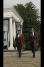Harry Brown Brown Josh Wool Melton Overcoat - Image 2 of 12