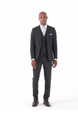 Skopes Green Tailored Harcourt Suit Jacket - Image 2 of 6