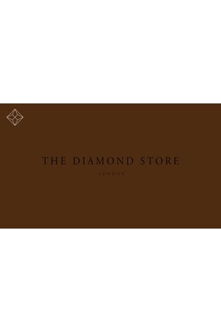 The Diamond Store 9K White Gold 0.50ct H/SI Quality Lab Diamond Cluster Earrings - Image 2 of 5