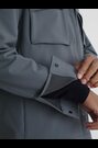 Technical Twin-Pocket Overshirt in Airforce Blue - Image 2 of 7