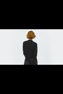 adidas Originals Black Adicoluor 3-Stripes Slim Knit Track Top - Image 2 of 8