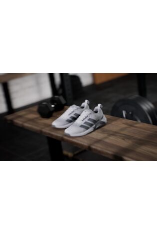 Buy adidas White Dropset Control Training Shoes from Next USA