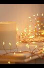 Copper Cluster Twinkle Line Lights - Image 2 of 5