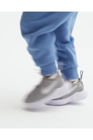 Sivá/biela - Bežecké tenisky Nike Infant Flex 3 - Obrázok 2 z 11