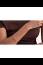 Pulang Ginto - Ted Baker Roley Classic Color Enamel Slim Bangle Bracelet - Larawan 2 ng 7