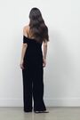 Negro - Reiss Daria Jumpsuit - Imagen 2 de 8