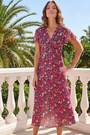 Robe Roman Petite Ditsy à fleurs - Image 2 sur 6