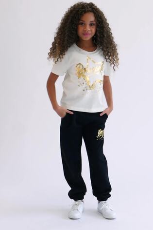 Pineapple Cream Girls Star T-Shirt - Image 2 of 8