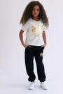 Pineapple Cream Girls Star T-Shirt - Image 2 of 8