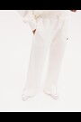 Nike Sail Phoenix Fleece High Waisted Wide Leg Joggers - Image 2 of 8