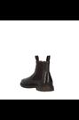 Leather Chelsea Boots in Dark Brown - Image 2 of 8
