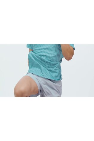 adidas Blue Adi365 Running CLIMACOOL+ T-Shirt - Image 2 of 7