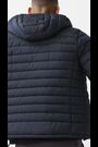 Navy Blue Shower Resistant Lightweight Puffer Jacket - Image 2 of 12