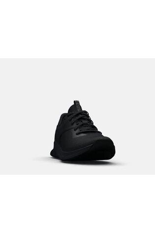 Under Armour Light Black Charged Aurora 2 Trainers