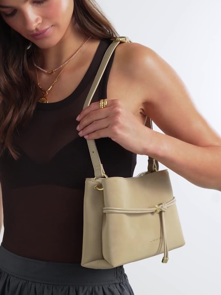 Buy Katie Loxton Natural Desert Sand Lori Cross-Body Bag from Next USA