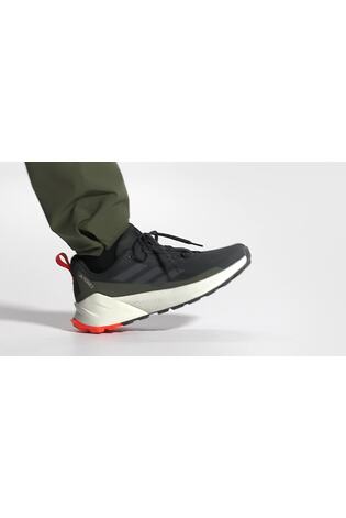 adidas Terrex Grey Trailmaker 2 GTX Shoes - Image 2 of 9