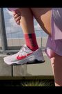 Nike Purple Zoom Bella 6 Gym Trainers - Image 2 of 13