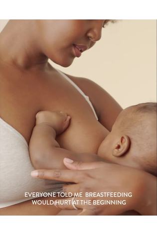 Bravado White Nursing Original Nursing Bra in Sustainable Eco Fabric - Image 2 of 6