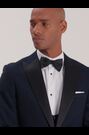 Skopes Blue Tailored Fit Sinatra Dinner Suit Jacket - Image 2 of 5