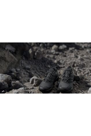 adidas Terrex Black Skychaser AX5 Gore Tex Trainers - Image 2 of 8