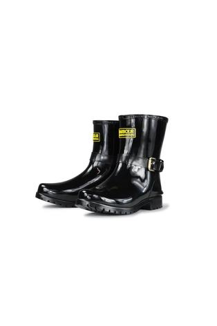 Barbour® International Mugello Black Wellie - Image 2 of 7