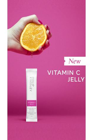Philip Kingsley Vitamin C Jelly Detoxifying Hair and Scalp Treatment 4x5g - Image 2 of 6