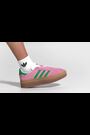 adidas Originals Pink Gazelle Bold W Trainers - Image 2 of 11