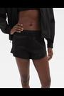 Nike Black Running Division Reflective Mid-Rise 3" Brief-Lined Running Shorts - Image 2 of 11