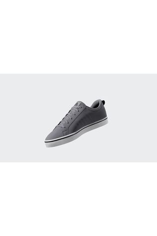 adidas Grey/Black VS Pace Trainers - Image 2 of 10