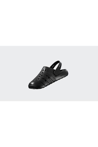 Buy adidas Black Adilette Clogs 2.0 from Next USA