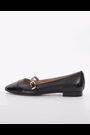 Dune London Black Habits Toe Cap Mary Jane Shoes - Image 1 of 1