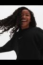 Nike Black Dri-FIT Dance Sweatshirt - Image 2 of 8