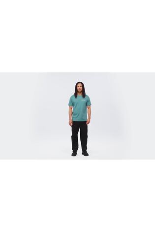 adidas Green Terrex Graphic T-Shirt - Image 2 of 5