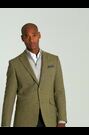 Skopes Green Hexham Tailored Fit Wool Blend Jacket - Image 2 of 8