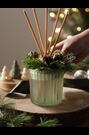 Christmas Tree Pine Needle and Eucalyptus 180ml Light Up Reed Diffuser - Image 2 of 6
