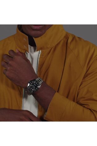 BOSS Black Strike Stainless Steel Bracelet Watch - Image 2 of 5