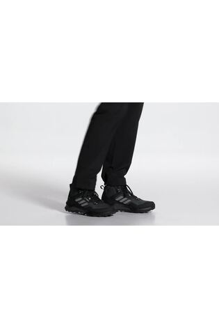 adidas Terrex Black Ax4 Mid Gore-Tex Hiking Boots - Image 2 of 12