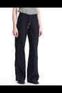 Lauren Ralph Lauren White Jovon 100% Linen Wide-Leg Trousers - Image 2 of 6