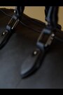 Jones Bootmaker Black Upington Weekend Bag - Image 2 of 2