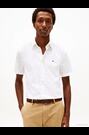 Tommy Hilfiger White Core Flex Poplin Shirt - Image 2 of 8