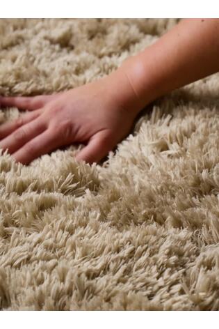 Mid Natural Sumptuously Soft Rug - Image 2 of 6