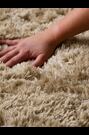 Mid Natural Sumptuously Soft Rug - Image 2 of 6