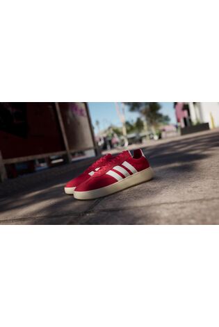 adidas Red Barreda Decode Trainers - Image 2 of 17
